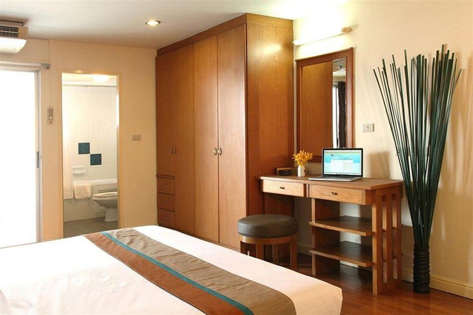 Imagen general del Hotel B.U. Place. Foto 4