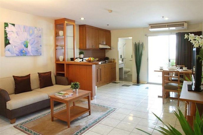 Imagen general del Hotel B.U. Place. Foto 5