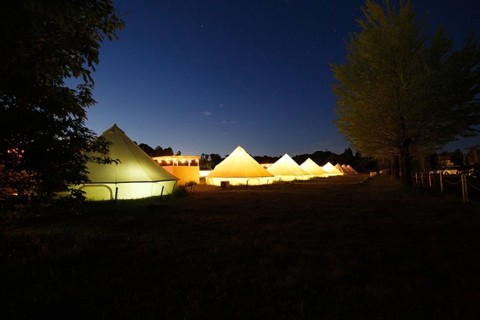 Imagen general del Hotel BUB RESORT Chosei Village - Campground. Foto 12