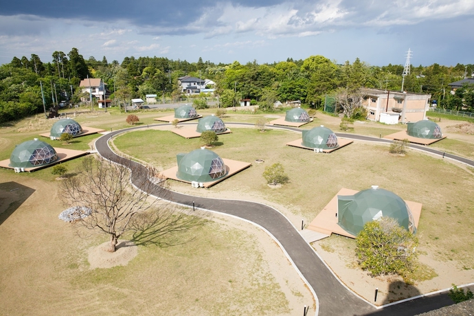 Imagen general del Hotel BUB RESORT Chosei Village - Campground. Foto 1