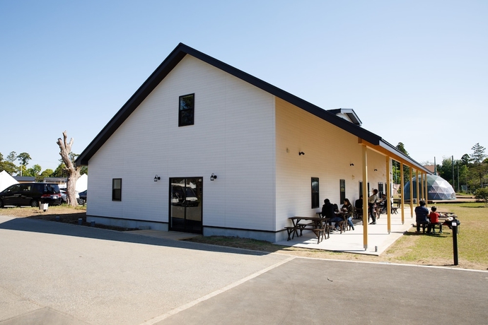 Imagen de los interiores del Hotel BUB RESORT Chosei Village - Campground. Foto 19