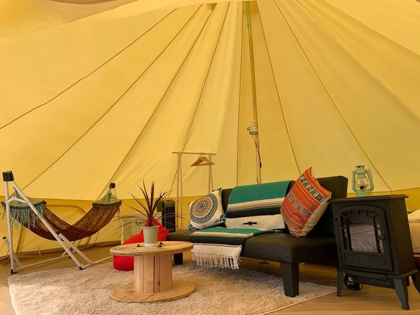 Imagen de la habitación del Hotel BUB RESORT Chosei Village - Campground. Foto 17