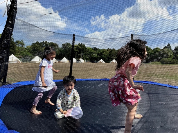 Imagen general del Hotel BUB RESORT Chosei Village - Campground. Foto 3