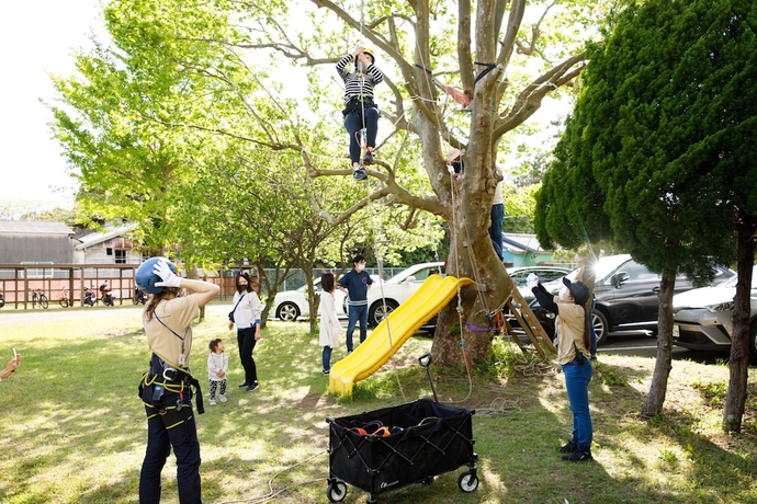 Imagen general del Hotel BUB RESORT Chosei Village - Campground. Foto 10