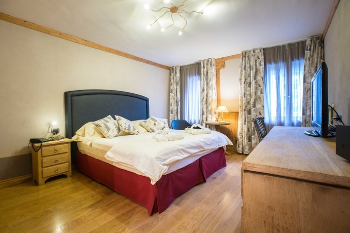 Imagen de la habitación del Hotel BUCANEVE, Breuil - Cervinia . Foto 2