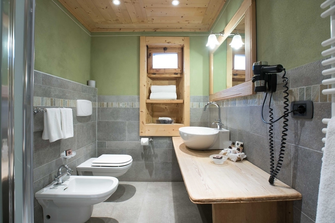 Imagen de la habitación del Hotel BUCANEVE, Breuil - Cervinia . Foto 3