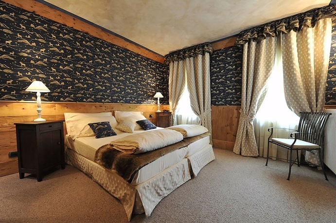 Imagen de la habitación del Hotel BUCANEVE, Breuil - Cervinia . Foto 4