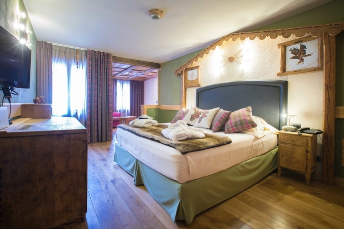 Imagen de la habitación del Hotel BUCANEVE, Breuil - Cervinia . Foto 5