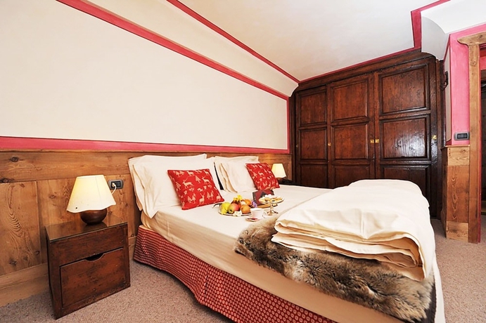 Imagen de la habitación del Hotel BUCANEVE, Breuil - Cervinia . Foto 6