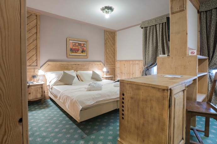 Imagen de la habitación del Hotel BUCANEVE, Breuil - Cervinia . Foto 7