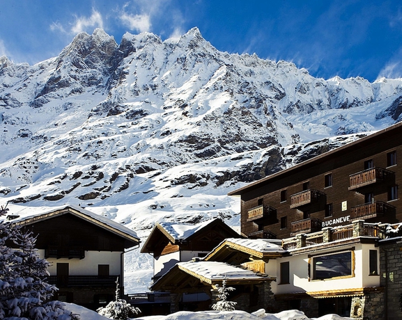 Imagen general del Hotel BUCANEVE, Breuil - Cervinia . Foto 1