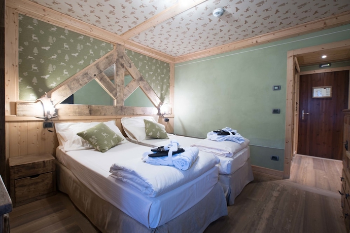 Imagen de la habitación del Hotel BUCANEVE, Breuil - Cervinia . Foto 8