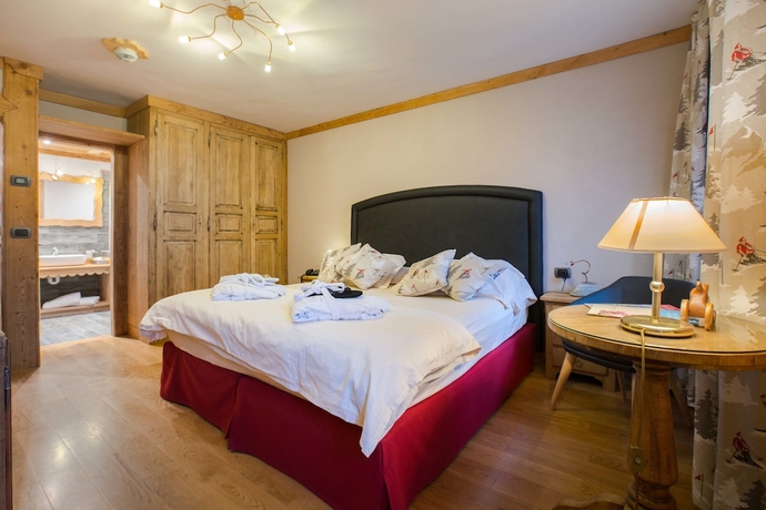 Imagen de la habitación del Hotel BUCANEVE, Breuil - Cervinia . Foto 9