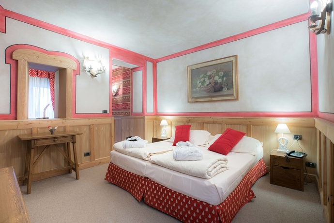 Imagen de la habitación del Hotel BUCANEVE, Breuil - Cervinia . Foto 10