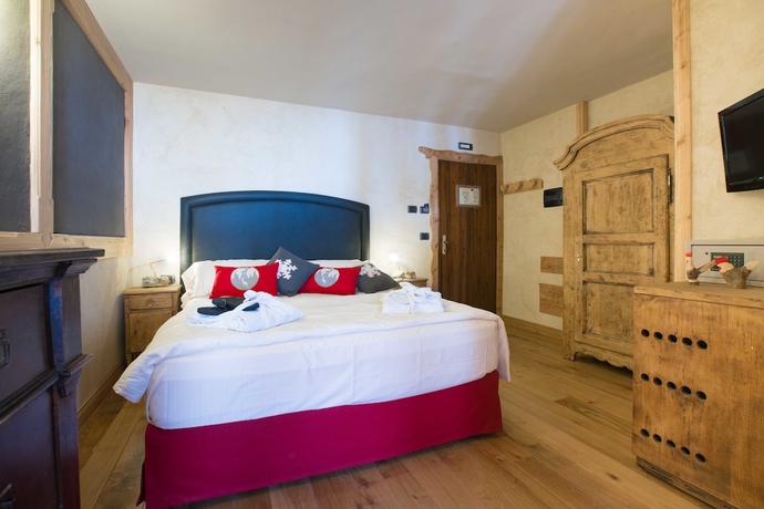 Imagen de la habitación del Hotel BUCANEVE, Breuil - Cervinia . Foto 11