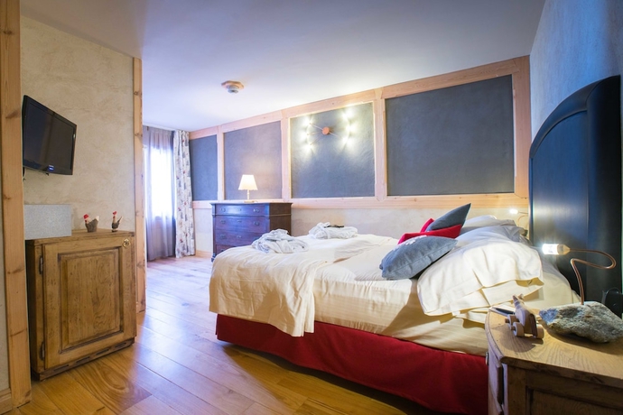 Imagen de la habitación del Hotel BUCANEVE, Breuil - Cervinia . Foto 12