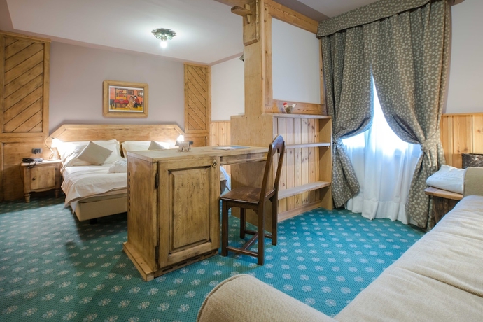 Imagen de la habitación del Hotel BUCANEVE, Breuil - Cervinia . Foto 13