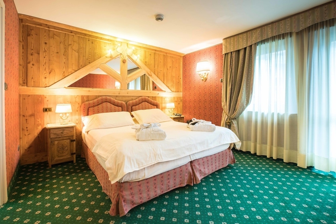 Imagen de la habitación del Hotel BUCANEVE, Breuil - Cervinia . Foto 15