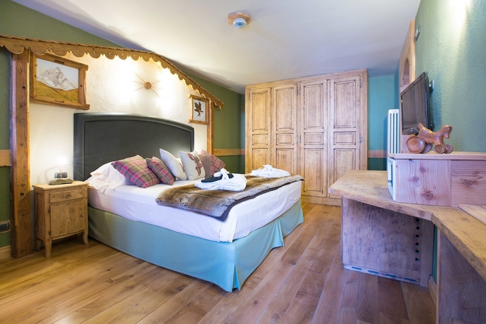 Imagen de la habitación del Hotel BUCANEVE, Breuil - Cervinia . Foto 16