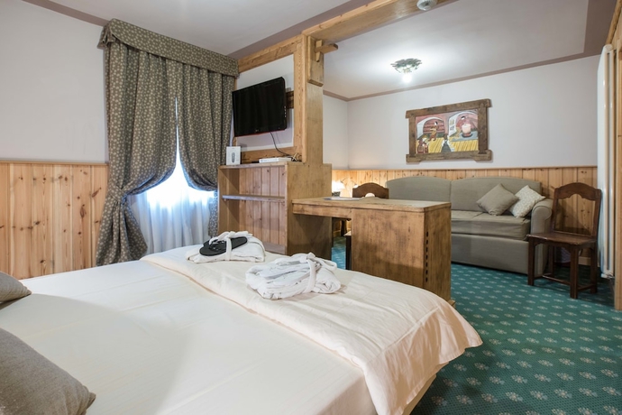 Imagen de la habitación del Hotel BUCANEVE, Breuil - Cervinia . Foto 17
