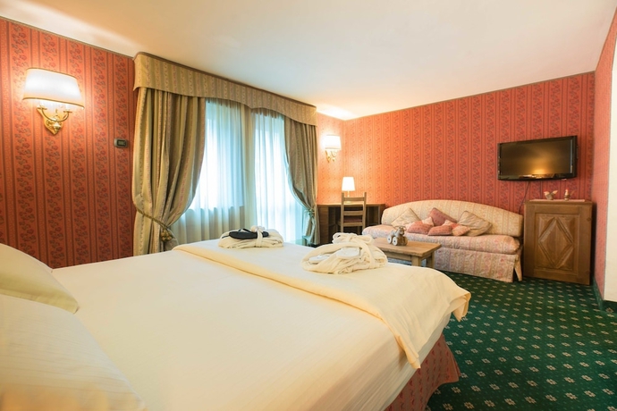 Imagen de la habitación del Hotel BUCANEVE, Breuil - Cervinia . Foto 18