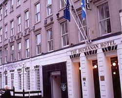 Imagen de los exteriores del Hotel BUCHANAN. Foto 5