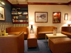 Imagen de los interiores del Hotel BUCHANAN. Foto 6