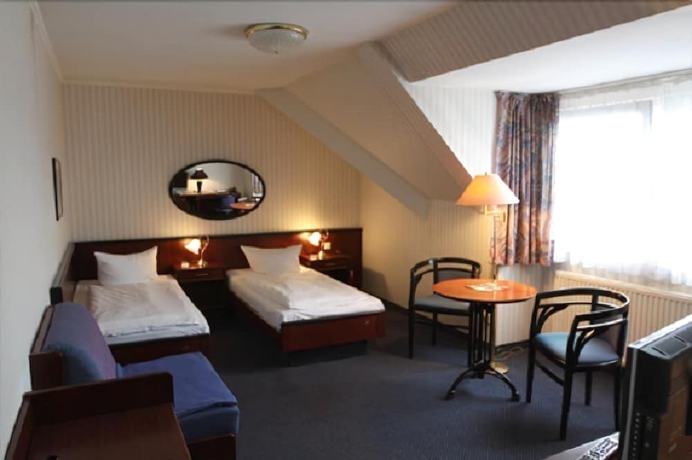 Imagen de la habitación del Hotel BUCHHOLZ. Foto 11