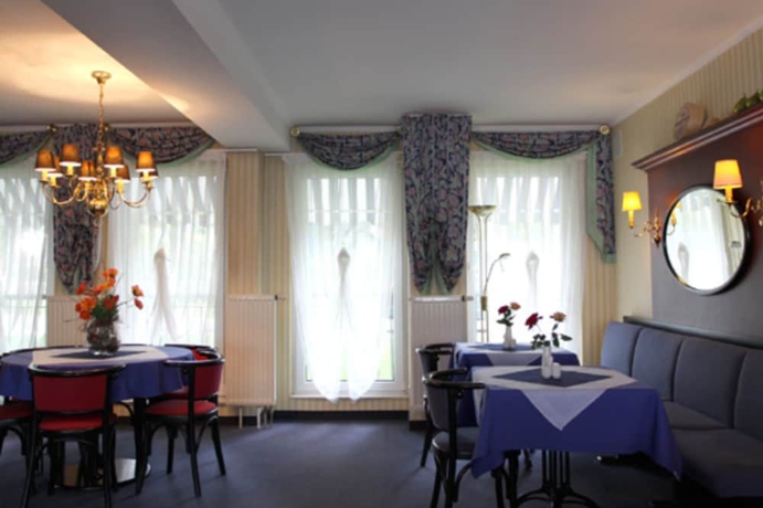 Imagen de los interiores del Hotel BUCHHOLZ. Foto 16