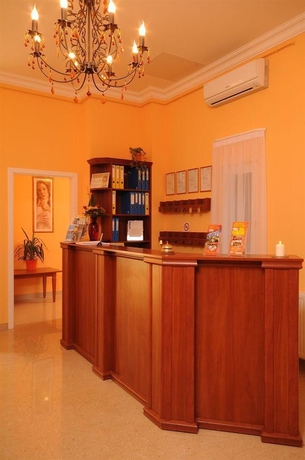 Imagen de los interiores del Hotel BUDAPEST PANORAMA CENTRAL. Foto 13