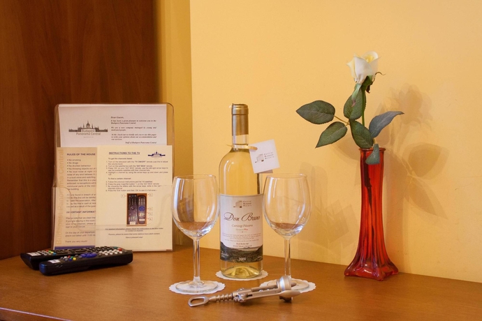 Imagen de la habitación del Hotel BUDAPEST PANORAMA CENTRAL. Foto 5