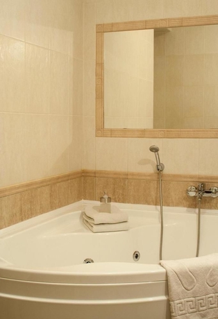 Imagen de la habitación del Hotel BUDAPEST PANORAMA CENTRAL. Foto 7