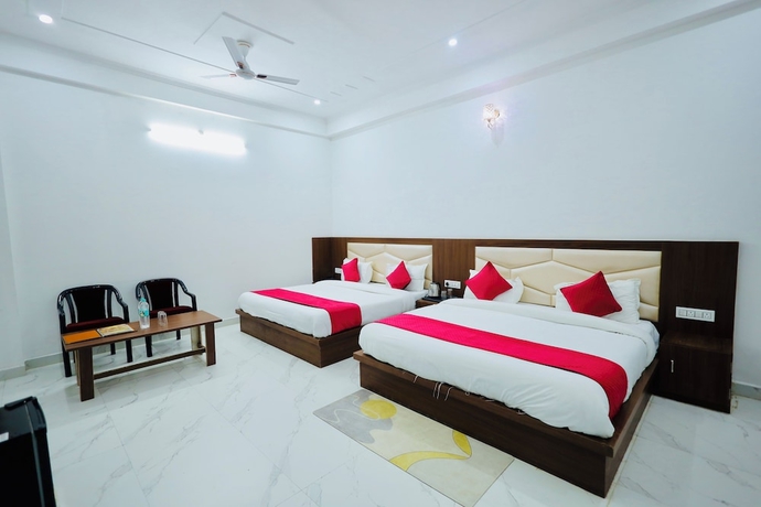 Imagen de la habitación del Hotel BUDDHA DHAM. Foto 4
