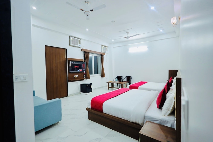 Imagen de la habitación del Hotel BUDDHA DHAM. Foto 5