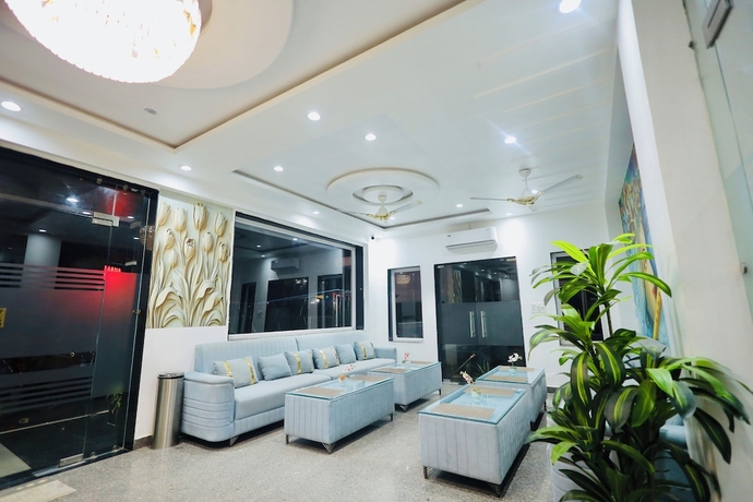Imagen general del Hotel BUDDHA DHAM. Foto 1
