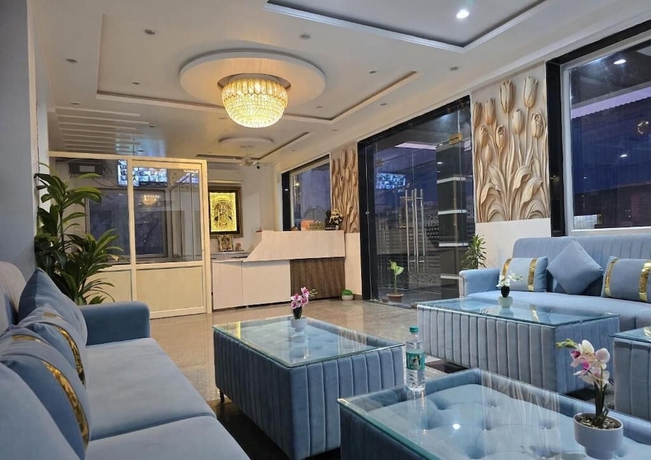 Imagen de los interiores del Hotel BUDDHA DHAM. Foto 8