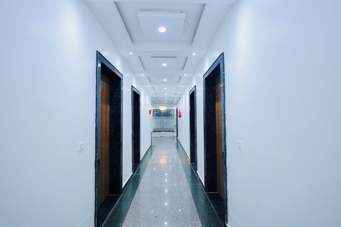 Imagen de los interiores del Hotel BUDDHA DHAM. Foto 9