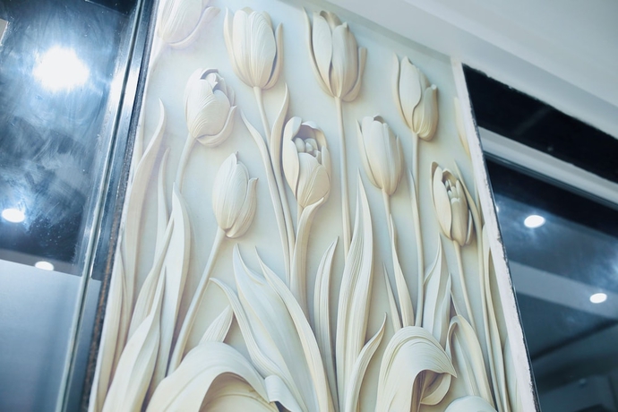 Imagen de los interiores del Hotel BUDDHA DHAM. Foto 10