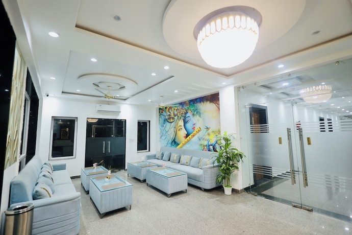 Imagen de los interiores del Hotel BUDDHA DHAM. Foto 12