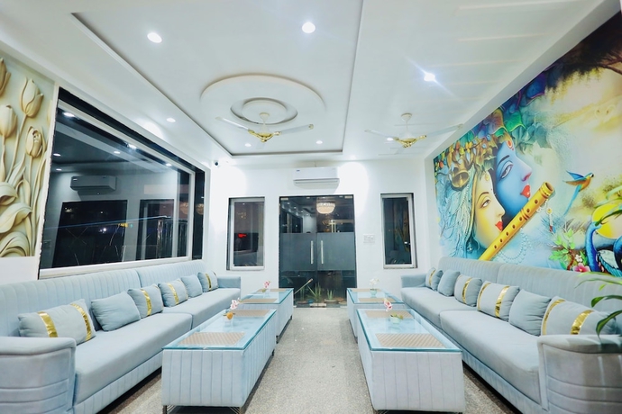 Imagen de los interiores del Hotel BUDDHA DHAM. Foto 13
