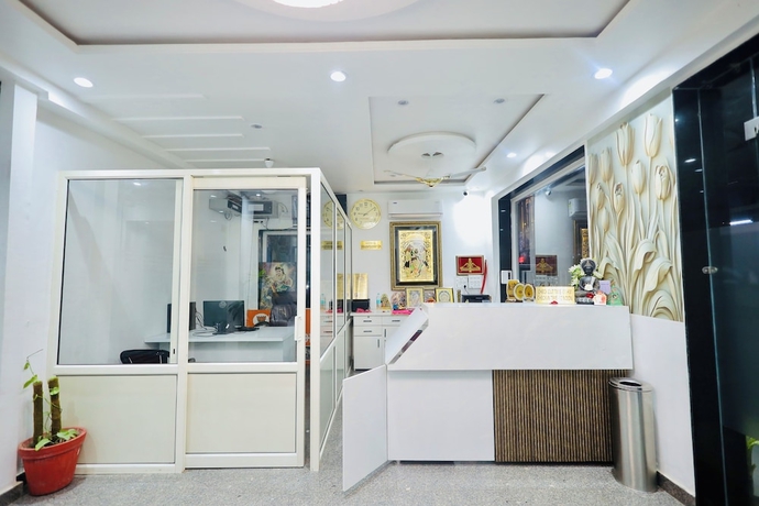 Imagen de los interiores del Hotel BUDDHA DHAM. Foto 14