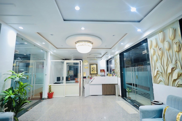 Imagen de los interiores del Hotel BUDDHA DHAM. Foto 16