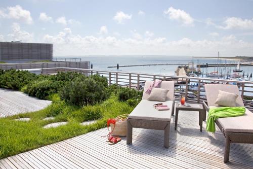 Imagen general del Hotel BUDERSAND - Golf & Spa - Sylt. Foto 2
