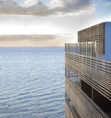 Imagen general del Hotel BUDERSAND - Golf & Spa - Sylt. Foto 3