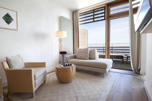 Imagen general del Hotel BUDERSAND - Golf & Spa - Sylt. Foto 5