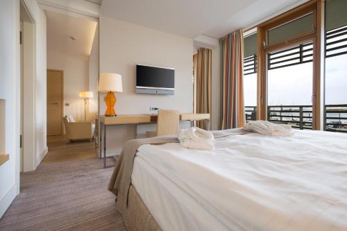 Imagen de la habitación del Hotel BUDERSAND - Golf & Spa - Sylt. Foto 7