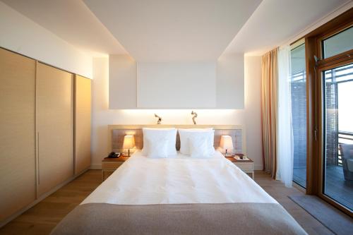 Imagen de la habitación del Hotel BUDERSAND - Golf & Spa - Sylt. Foto 9