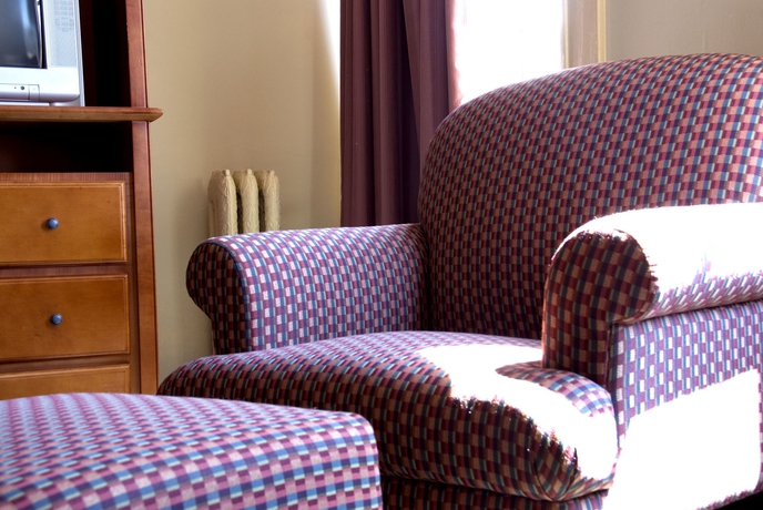 Imagen de la habitación del Hotel BUDGET INN PATRICIA HOTEL. Foto 10