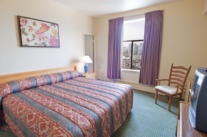 Imagen de la habitación del Hotel BUDGET INN PATRICIA HOTEL. Foto 12