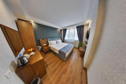 Imagen general del Hotel BUKAVİYYE HOTEL. Foto 1